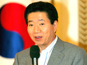 盧, “97년 대선후보 조사 바람직 안해” 
