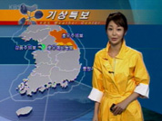 동해안 중심으로 강한 비 