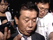 황창평 전 안기부 차장 소환 조사 