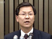 법무장관 “대선 자금 적법 단서면 수사”