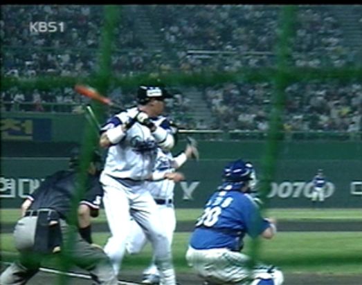 삼성-SK 치열한 선두싸움 