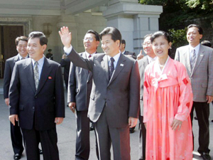 북한, “금강산 관광 중단 없다” 