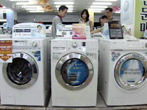 ‘삼성-LG 세탁기 싸움’ 재점화 