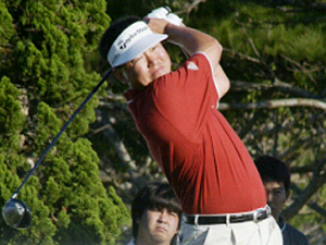 PGA 위창수, 1라운드 공동 선두 外 2건 