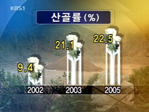 [집중취재]② 산골·수목장 등 주목 