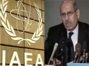 IAEA·엘바라데이 노벨평화상 공동수상 