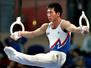 마카오 동아시아대회, 양태영 동메달 