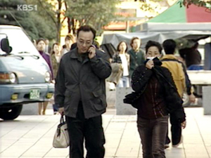 비 그친 뒤 쌀쌀…약한 황사 온다 