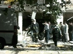 바그다드 자살 폭탄 공격…33명 사망 