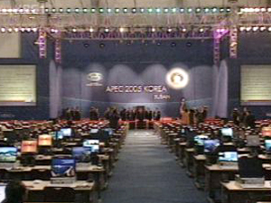 2005 APEC 사실상 오늘 개막 