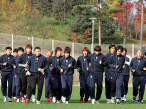 축구 대표팀, 오늘 스웨덴과 평가전 