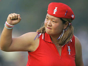 LPGA, 김초롱 공동 선두 