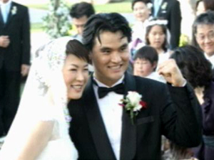 박찬호, 오늘 하와이에서 결혼 