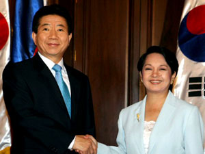 韓-필리핀 정상 회담…에너지 협력 강화 