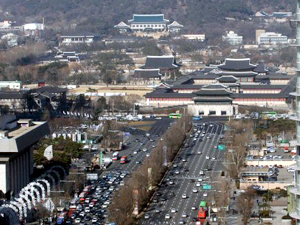 “광화문 광장 조성·청와대 뒷산 개방” 