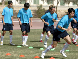 축구대표팀, 핀란드와 평가전····측면 공격 실험 