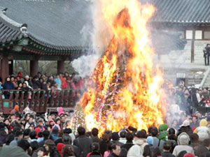 정월 대보름 곳곳서 다양한 행사 