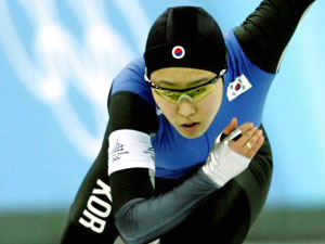 이상화 5위…내일 쇼트트랙 金 도전 