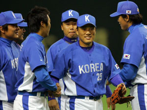 WBC 한국 야구, 아시아 최강 ‘우뚝’ 