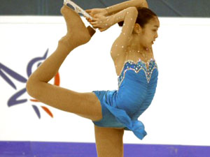 ‘피겨 요정’ 김연아, 이제는 밴쿠버로! 