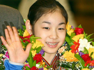 피겨 요정 김연아 귀국 인터뷰 外 2건 