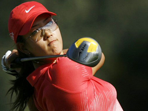 LPGA 미셸 위, 아쉬운 공동 3위 