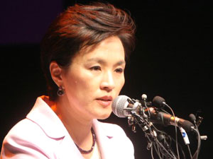 강금실 前 법무장관, 서울시장 출마 선언 