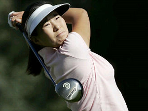 안시현, LPGA 다케후지 클래식 첫날 2위 