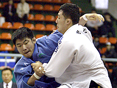 박선우, 리스본 국제유도대회 동메달 