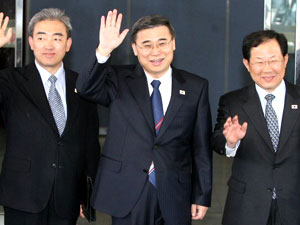 남북 장관급 회담 오늘부터 평양서 시작 