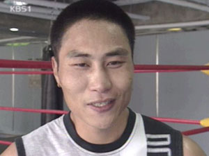 최용수, K-1 정상을 향하여 