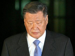 정몽구 현대차 회장, 독방 수감 