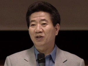 노 대통령, 장애인 위해 획기적 대책 마련 