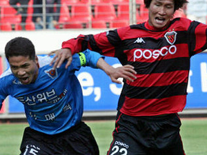 프로축구 성남, 전기 우승 확정 