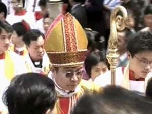 로마 교황청-중국 마찰 심화 