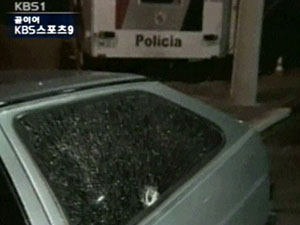 [지구촌] 브라질 범죄조직 경찰서 습격 外 