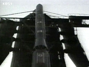 NHK “北 미사일 발사 징후” 