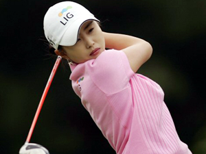 KLPGA 최우리·김선아, 첫날 공동선두 