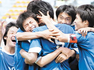 장훈고, 대통령금배 고교축구 우승 