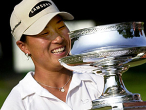 박세리, LPGA 우승…화려한 부활 