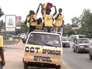 토고도 월드컵 열기 ‘고조’ 
