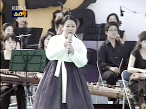 철의 삼각지에 울려 퍼진 ‘아리랑’ 