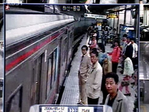 한국 지하철도 사고 위험 노출 