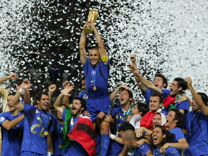 ‘월드컵 우승’ 이탈리아, 24년을 기다렸다 