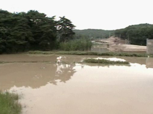 남한강 범람 고비 넘겨…여주, 긴장 여전 