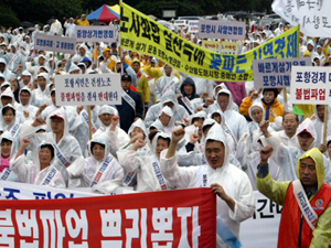 [심층취재] 포스코 점거 장기화…해법은 