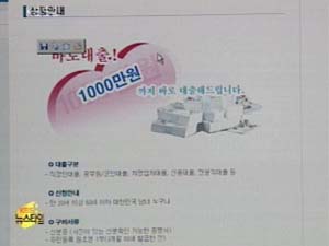대출하려다 개인정보 ‘줄줄’ 