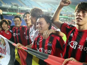 FC서울, 우승 원동력은 