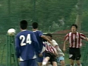 대학축구 고려대, 3년 연속 우승 