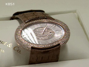 9천만 원짜리 ‘가짜’ 명품 시계 